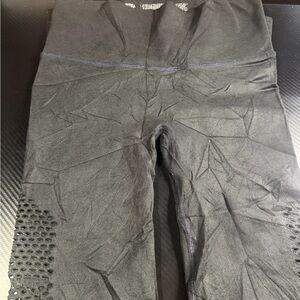 Victoria's Secret Black Leggings